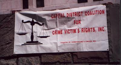 Crime Victims Banner
